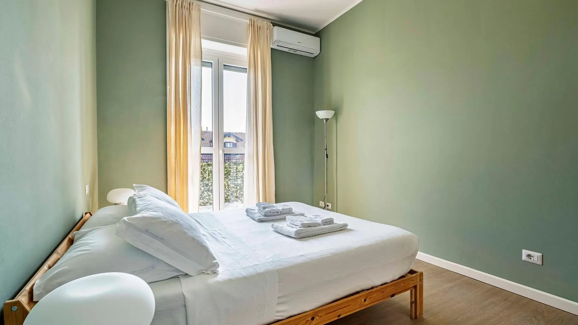 Apartament Sant'Ambrogio'S Retreat Mediolan