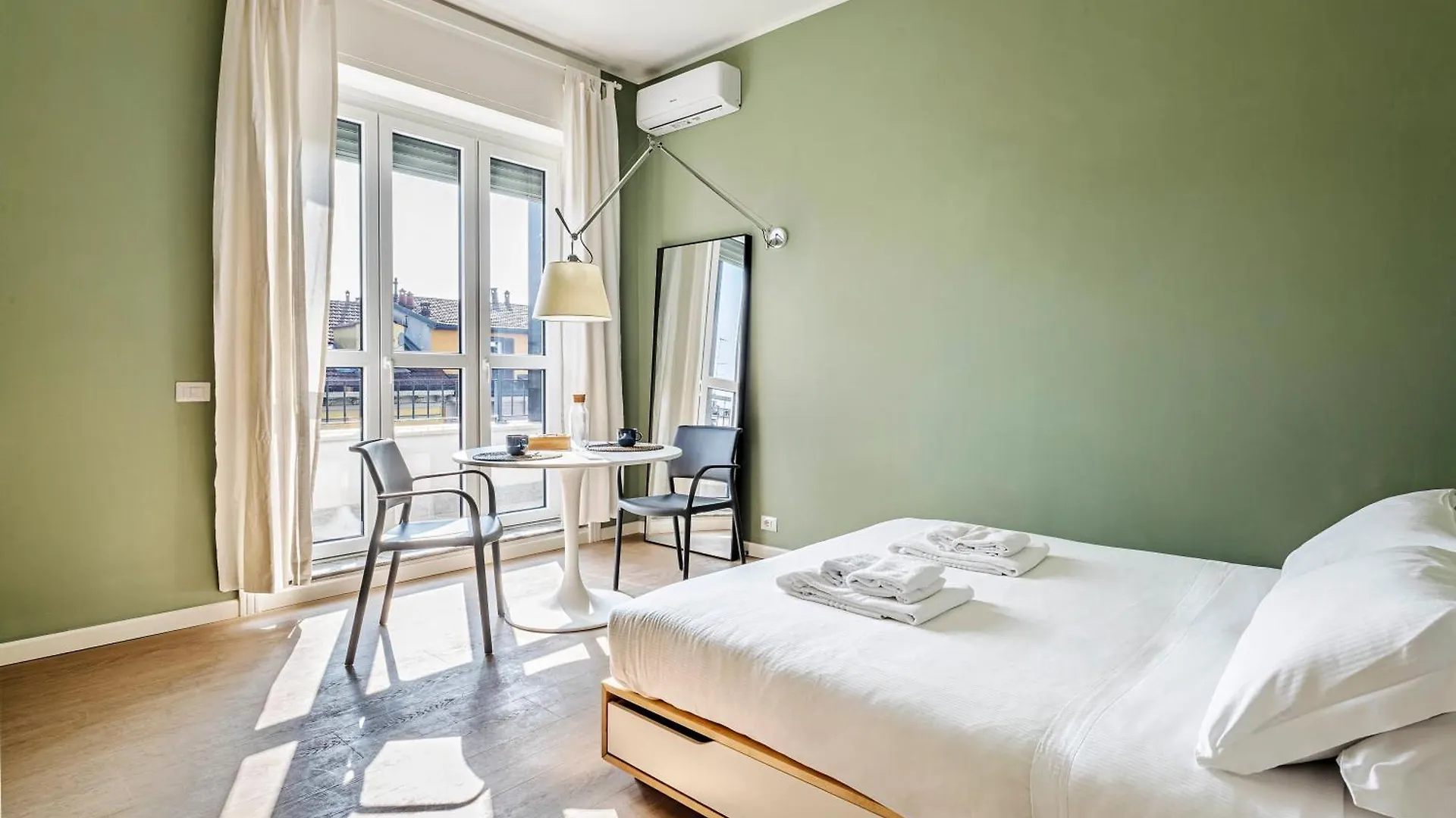 Apartament Sant'Ambrogio'S Retreat Mediolan