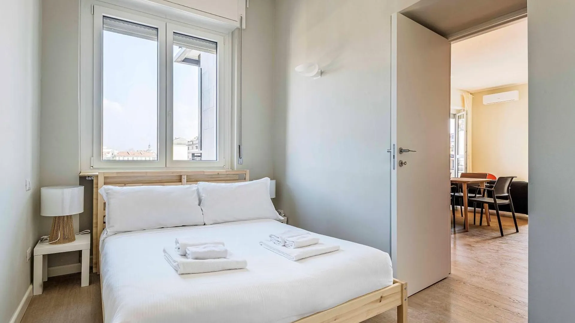 Apartament Sant'Ambrogio'S Retreat Mediolan