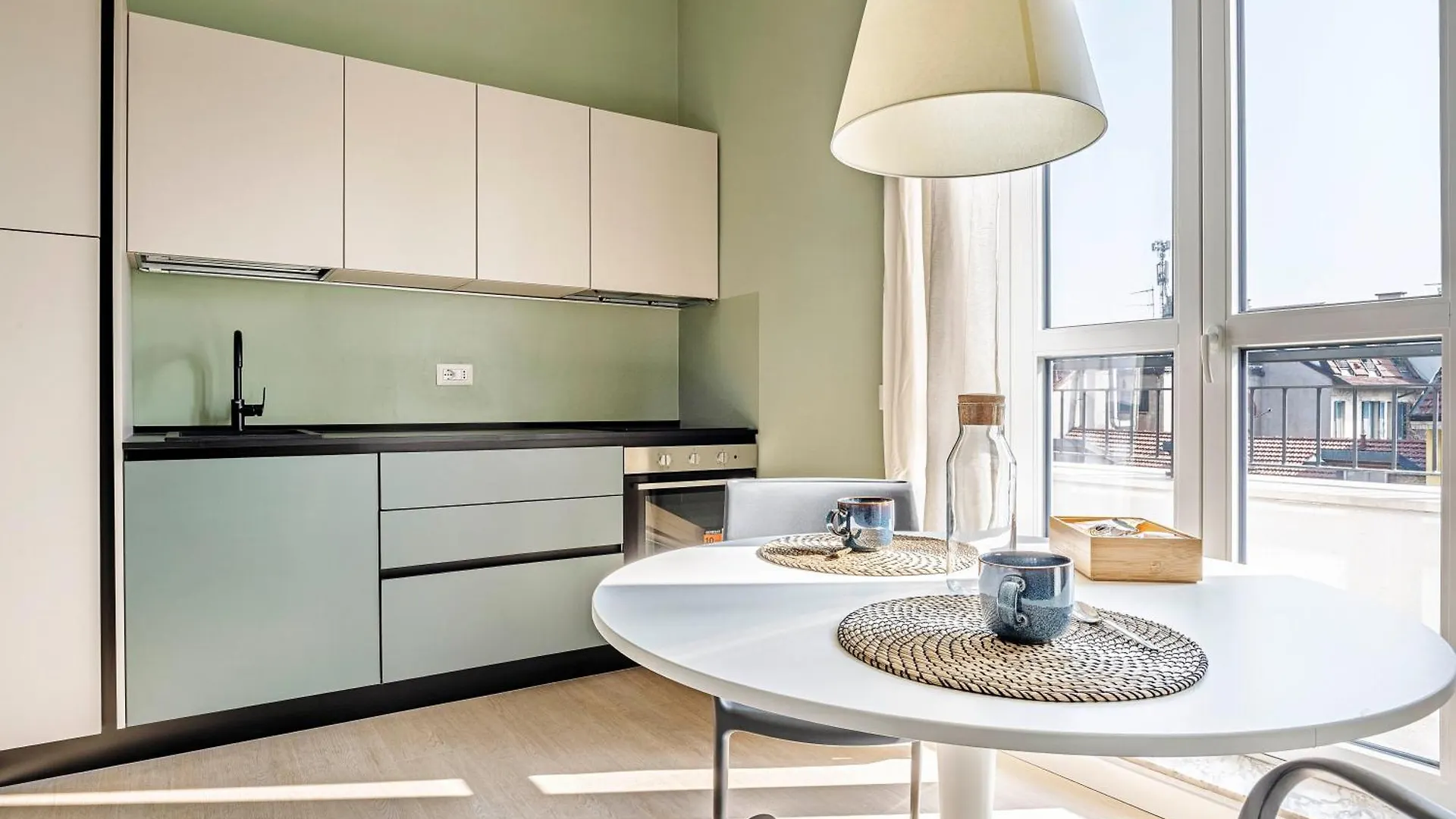 Apartament Sant'Ambrogio'S Retreat Mediolan