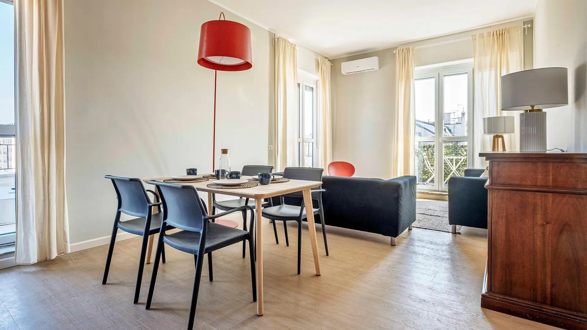 Apartament Sant'Ambrogio'S Retreat Mediolan