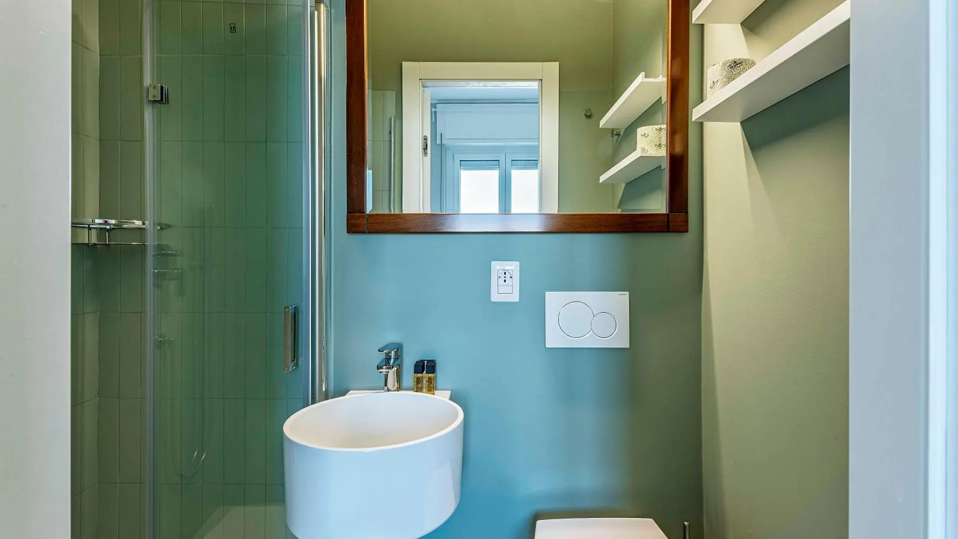 Apartament Sant'Ambrogio'S Retreat Mediolan
